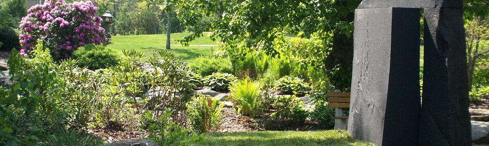 Sculpture On the Green