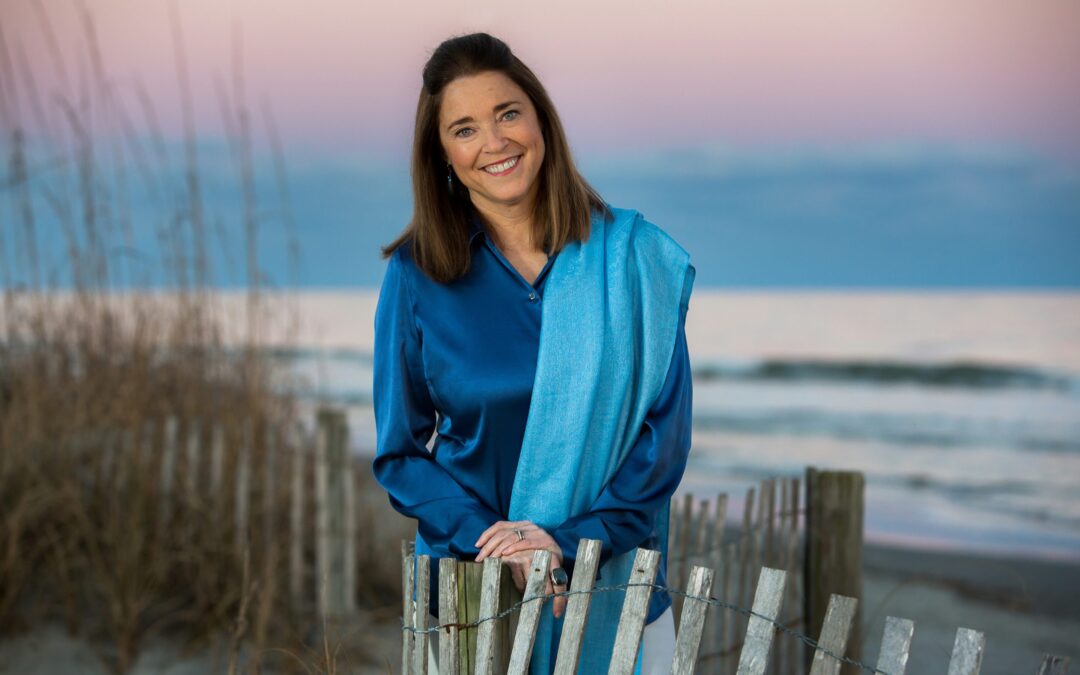 Author Talk Live with Mary Alice Monroe