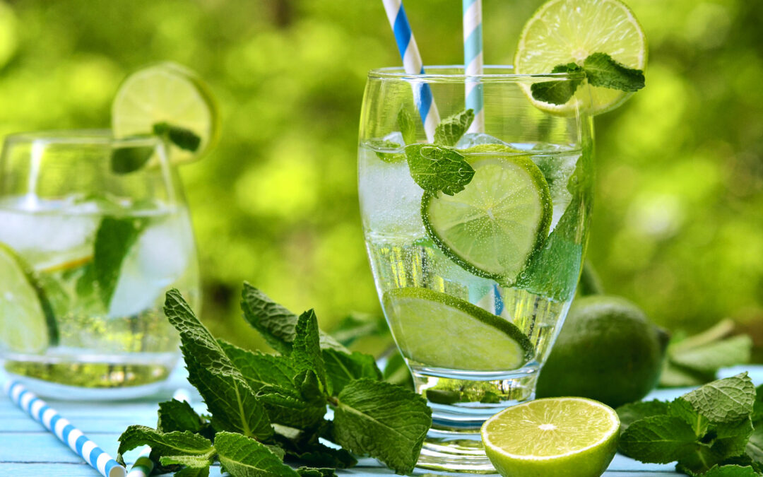 Pouring the Garden In a Glass with Mary Palmer Dargan