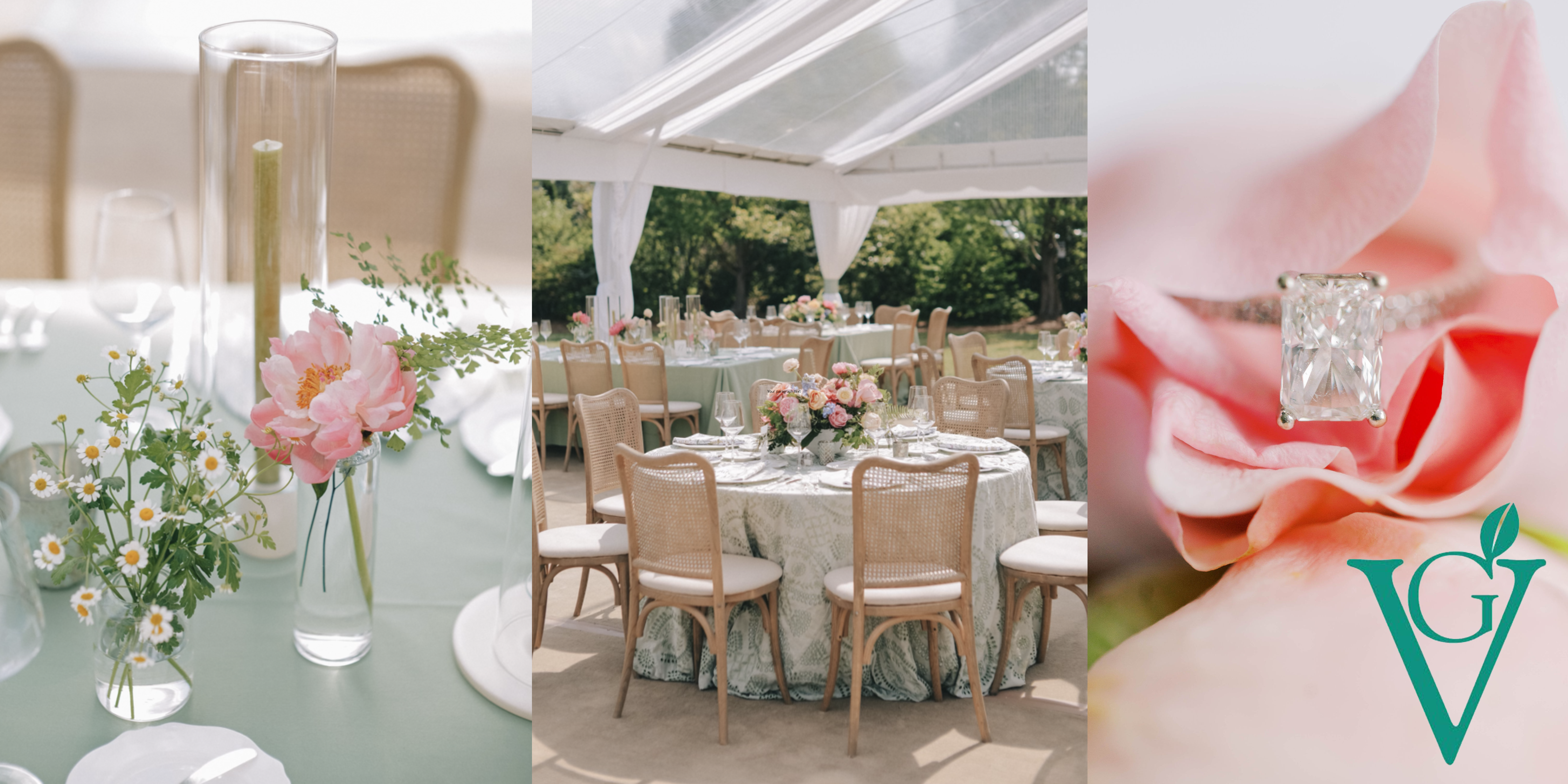 Summer weddings at The Village Green