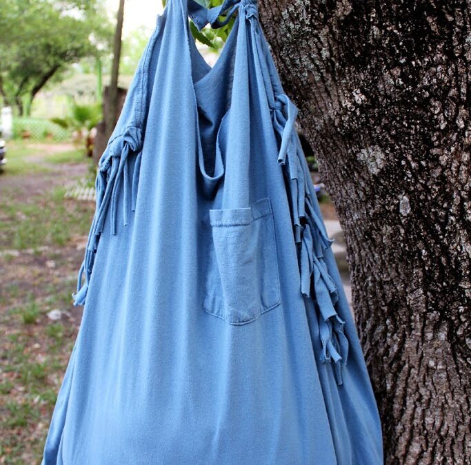 Craft & Print a Tote-ally Sustainable Tote Bag by Lynsi Wavra